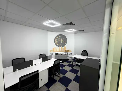 Flexible Offices Starting from Small Suites to Large Workspaces