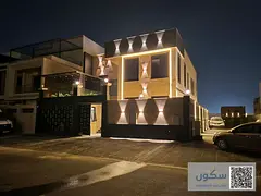 Elegant 5BR Villa in Al Zahya | All inclusive price