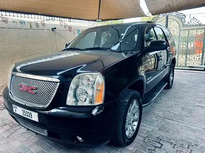 GMC Yukon Denali 2012 | GCC Specs | Top Option | Well Maintained