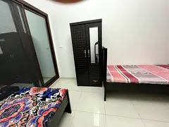 Bedspace for female available in Dubai sports city