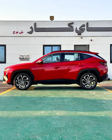 صورة مصغرة 3 لـ 2027 Hyundai TUCSON