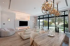 Upgraded Modern Villa With Custom Features in JGE