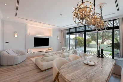 Upgraded Modern Villa With Custom Features in JGE