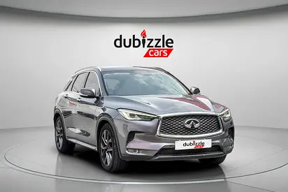 2021 Infiniti QX50 照片 1