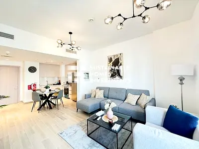 Ready To Move In l Fully Furnished l Nice Balcony