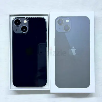 I Phone 13 Mini Black 512Gb
