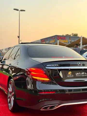 صورة مصغرة 10 لـ 2017 Mercedes-BENZ E-CLASS