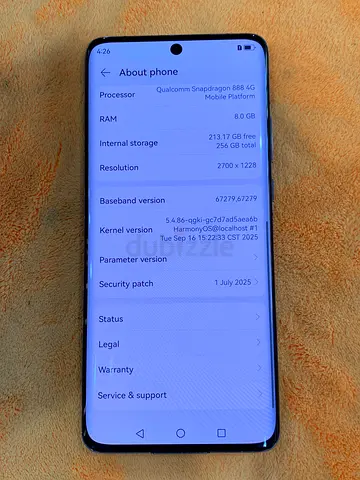 Huawei P50 Pro 8gb 256gb