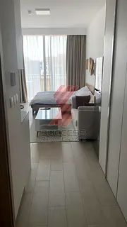 Furnished Studio for Rent | Luma 22 West | JVC | Available 15 August