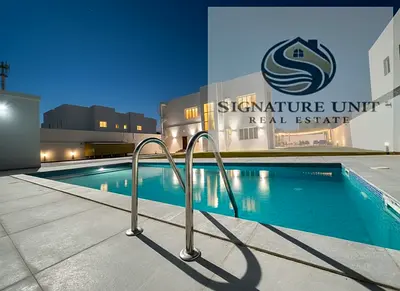 5BR VILLA | POOL | GARDEN | AL BARSHA 2