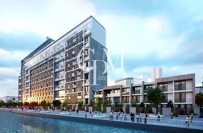 Bright Furnished 2BR | Balcony | Waterfront Lifestyle
