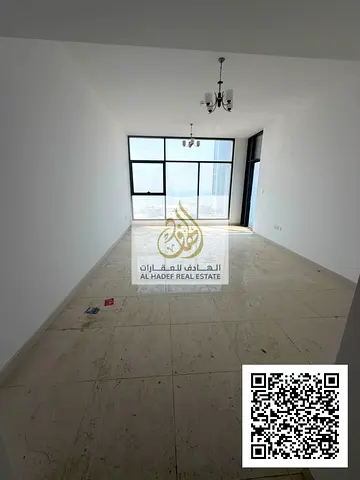 Brand New 2BR Sea Front | Premium Views Near Ajman Corniche
