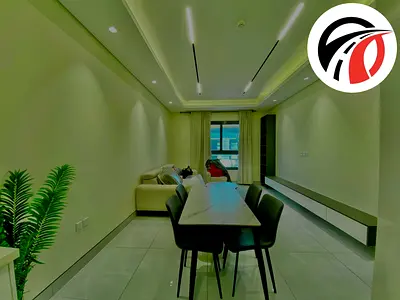 Full Furnished - Affordable Rent - With 1 Car Parking