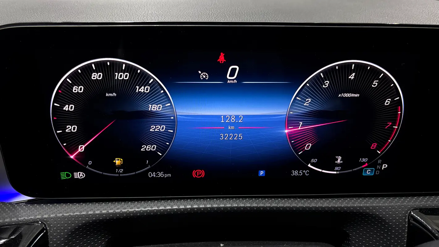 Mercedes-Benz A-Class 2023