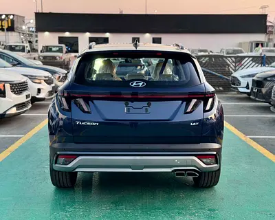 2027 Hyundai TUCSON 缩略图 4