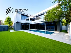 5 Bedrooms Elegant Design Villa | Private Pool | Spacious Villa