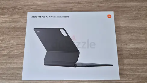 Xiaomi mi pad 7 focus keyboard