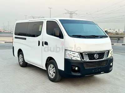 Nissan Urvan NV350 2016 GCC Specs