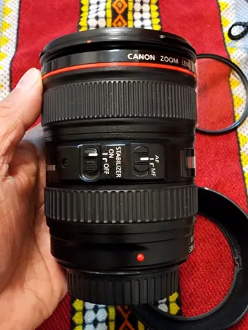 Canon lens 24-105 4L brand new