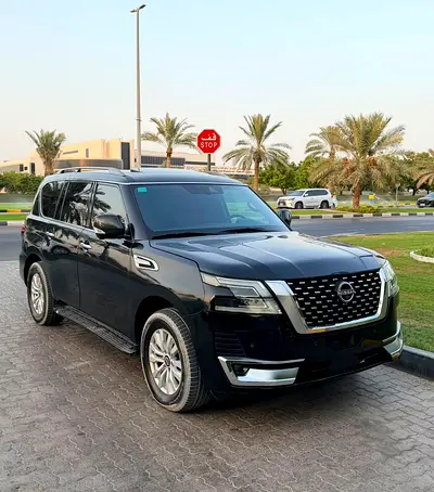 2022 NISSAN ARMADA SL,SUNROOF , LOW MILES , 2232