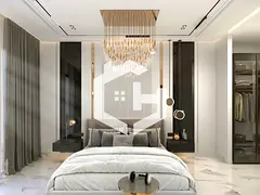 Fully Furnished |Prime Location | 40+ Amenities