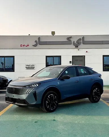 Peugeot 3008 GT | 2025 | GCC Specs | Brand New