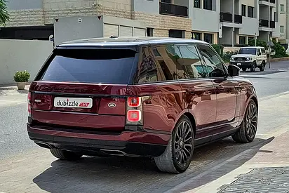 2016 LAND Rover RANGE ROVER — фото 6