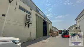 Short term storage, monthly storage warehouse available for rent in Al Quoz Industrial 3