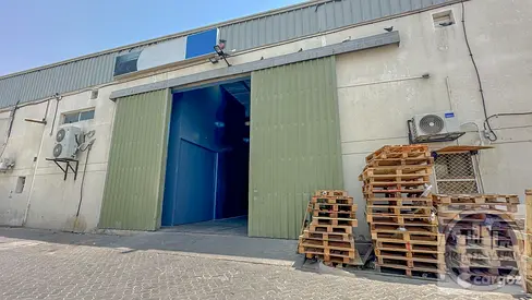 Short term storage, monthly storage warehouse available for rent in Al Quoz Industrial 3