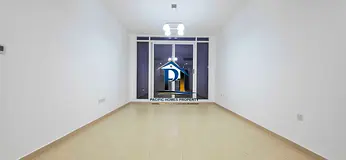 Modern & Bright Chiller Free 1 Bhk Apt Available With All Amenities Next to Mamzar Beach