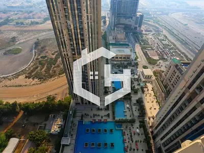 Premium 2 BR | High Floor | Ready to Move