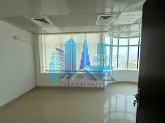 Big Size Office For Rent in Horizon Tower Ajman downtown