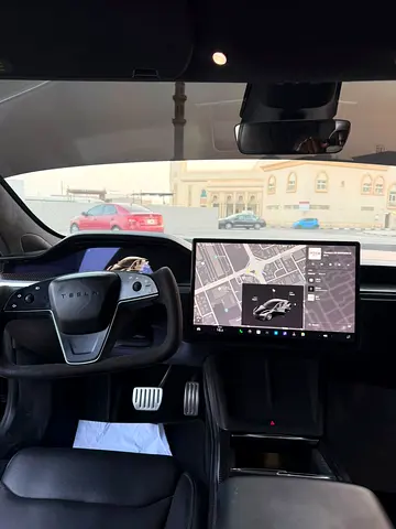 2022 Tesla MODEL S 照片 9