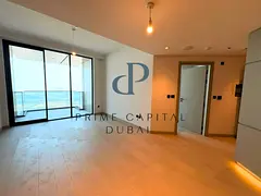Lagoon View 1BR | Unfurnished | High Floor