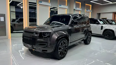 2025 Land Rover Defender 110 Octa P635 | Brand New | 635 HP