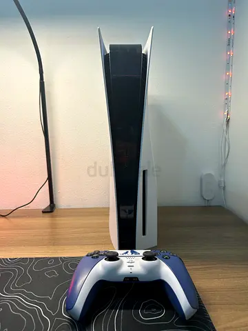 Sony PlayStation 5 Disk edition with [SPECIAL EDITION] DualSense Controller.