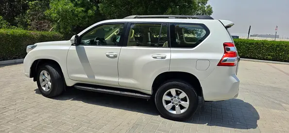 2017 Toyota PRADO 缩略图 8