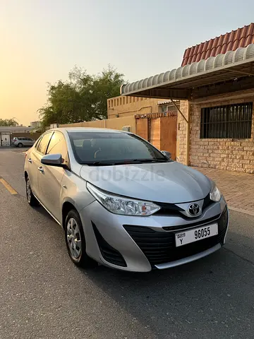 Toyota Yaris E 2020 | GCC Specs | Reliable Fuel Efficient