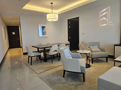 Best Price | Hotel Serviced 2BR | Panoramic Sea View | Bills Included