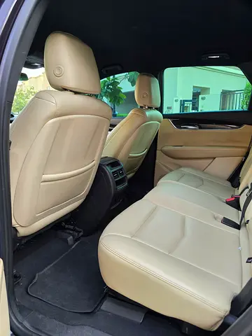 2018 Cadillac XT5 photo 12