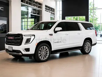 GMC Yukon XL SLT 2024 | GCC Specs | Brand New