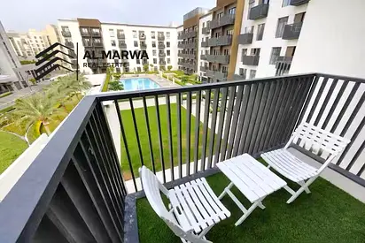 Brand New || Fully Furnished 2BR || Balcony || Parking Free || All Amenities Free
