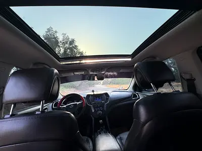 2017 Hyundai SANTA FE 缩略图 8