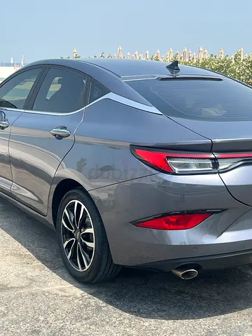 JAC J7 Standard 2023 GCC Specs