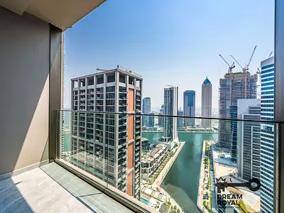 Best deal | B. new | High floor | Canal view