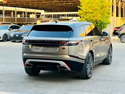 2018 LAND Rover RANGE ROVER VELAR thumbnail 4