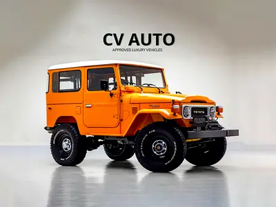 صورة 3 لـ 1983 Toyota LAND CRUISER
