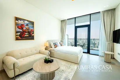 Affordable Brand New Studio | Binghatti Apex in JVC
