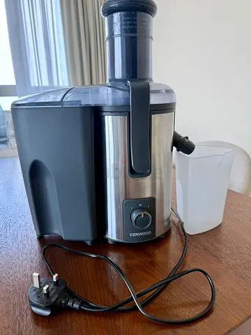 KENWOOD Juicer 700W Stainless steel