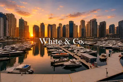 Exclusive | Full Marina View | 3 Bed+Maids